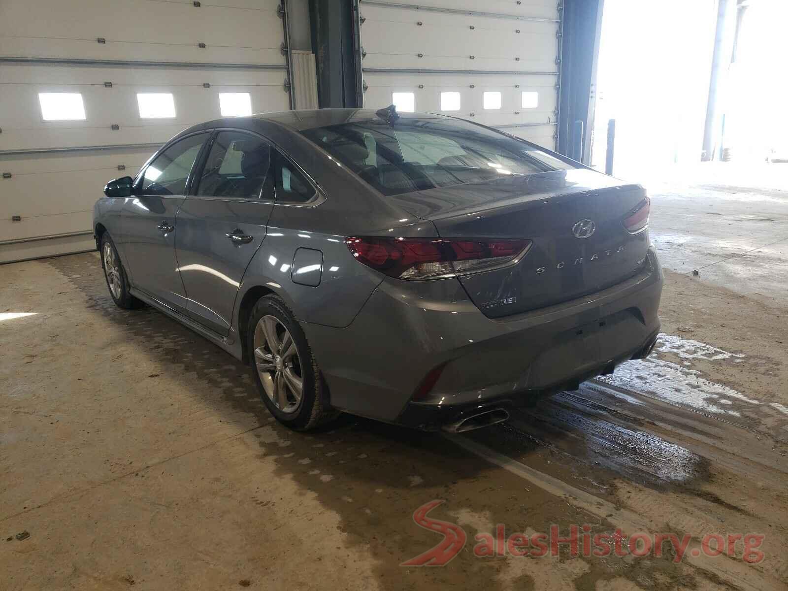 5NPE34AF9KH819067 2019 HYUNDAI SONATA