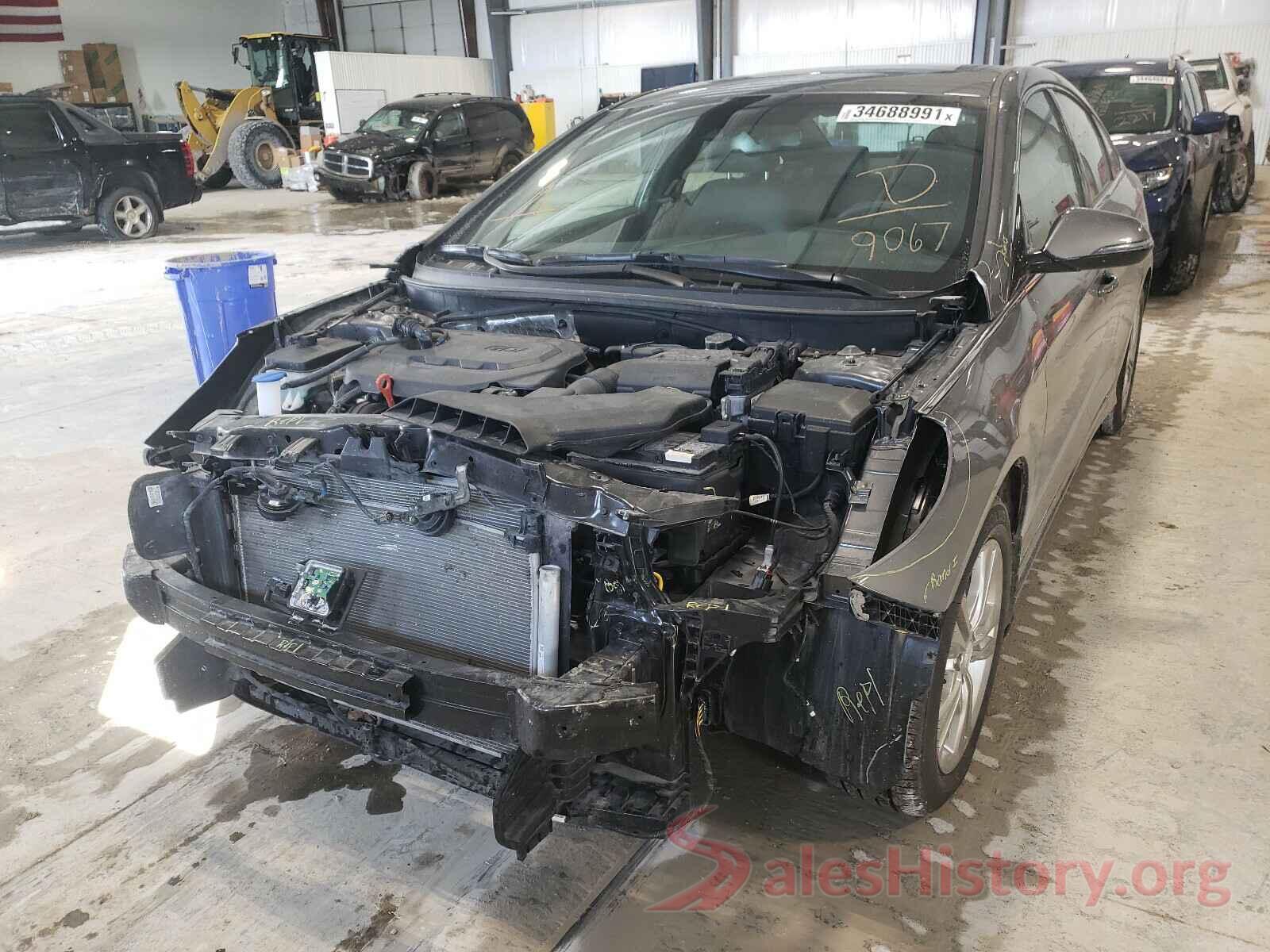 5NPE34AF9KH819067 2019 HYUNDAI SONATA