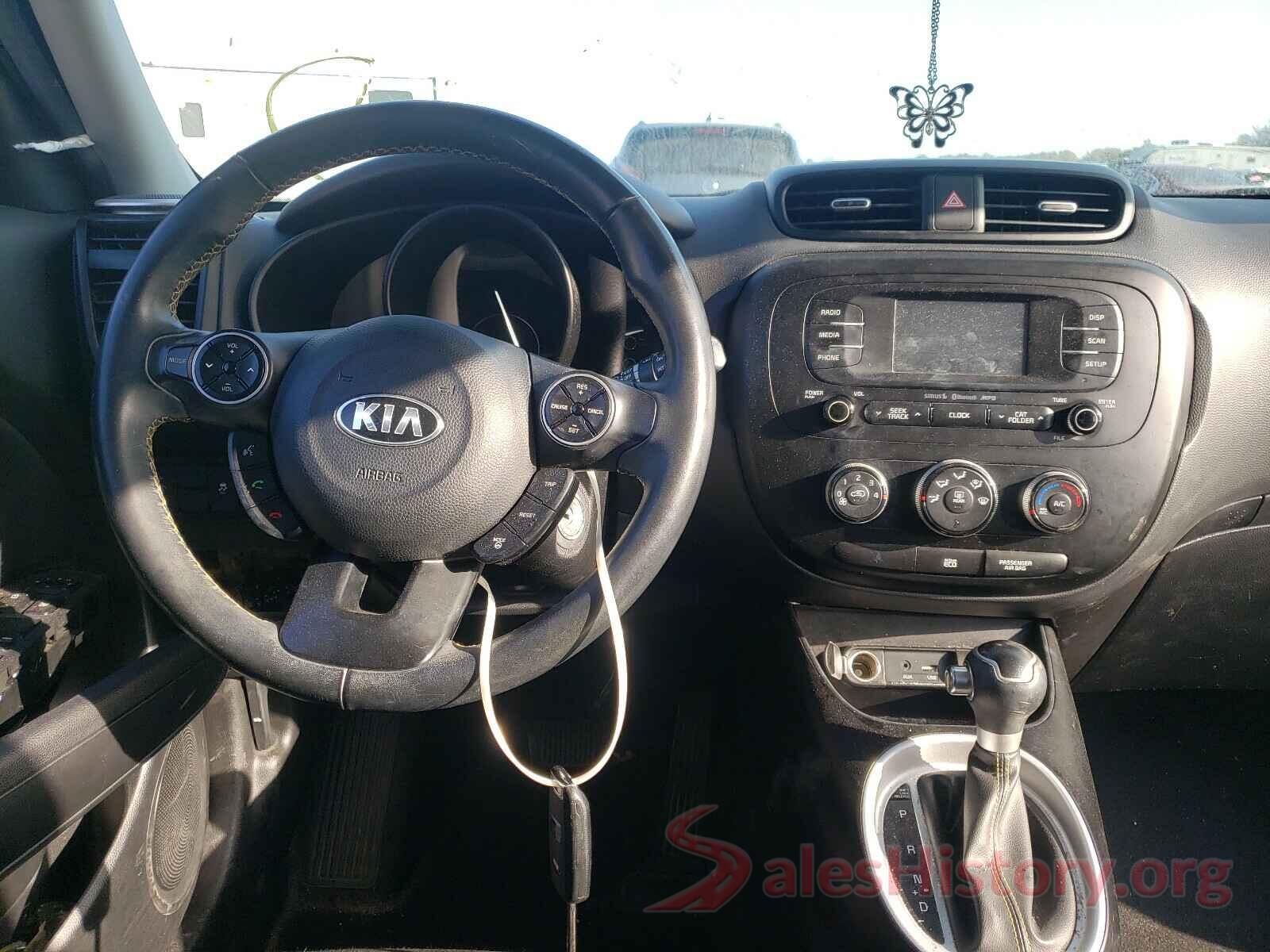 KNDJP3A50G7300764 2016 KIA SOUL