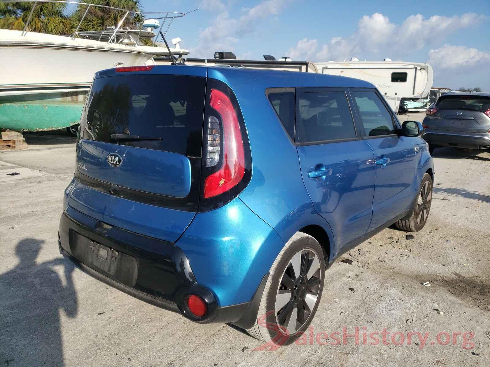 KNDJP3A50G7300764 2016 KIA SOUL