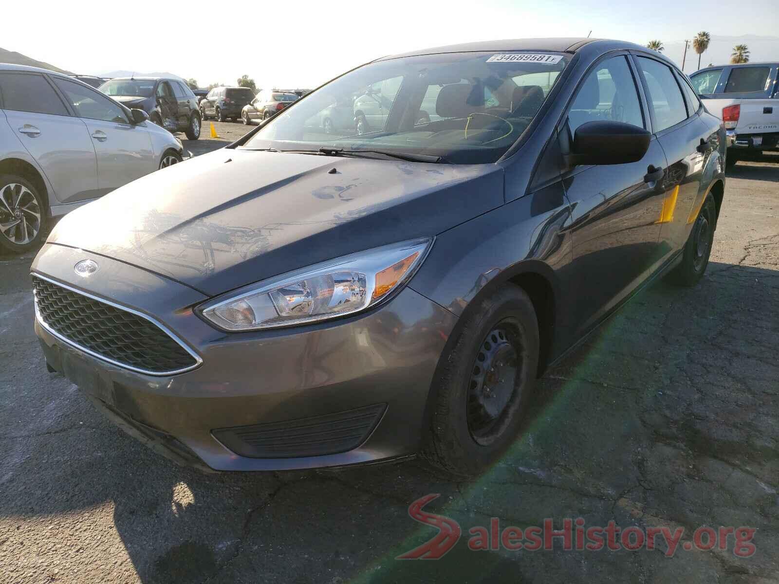 1FADP3E22HL348178 2017 FORD FOCUS