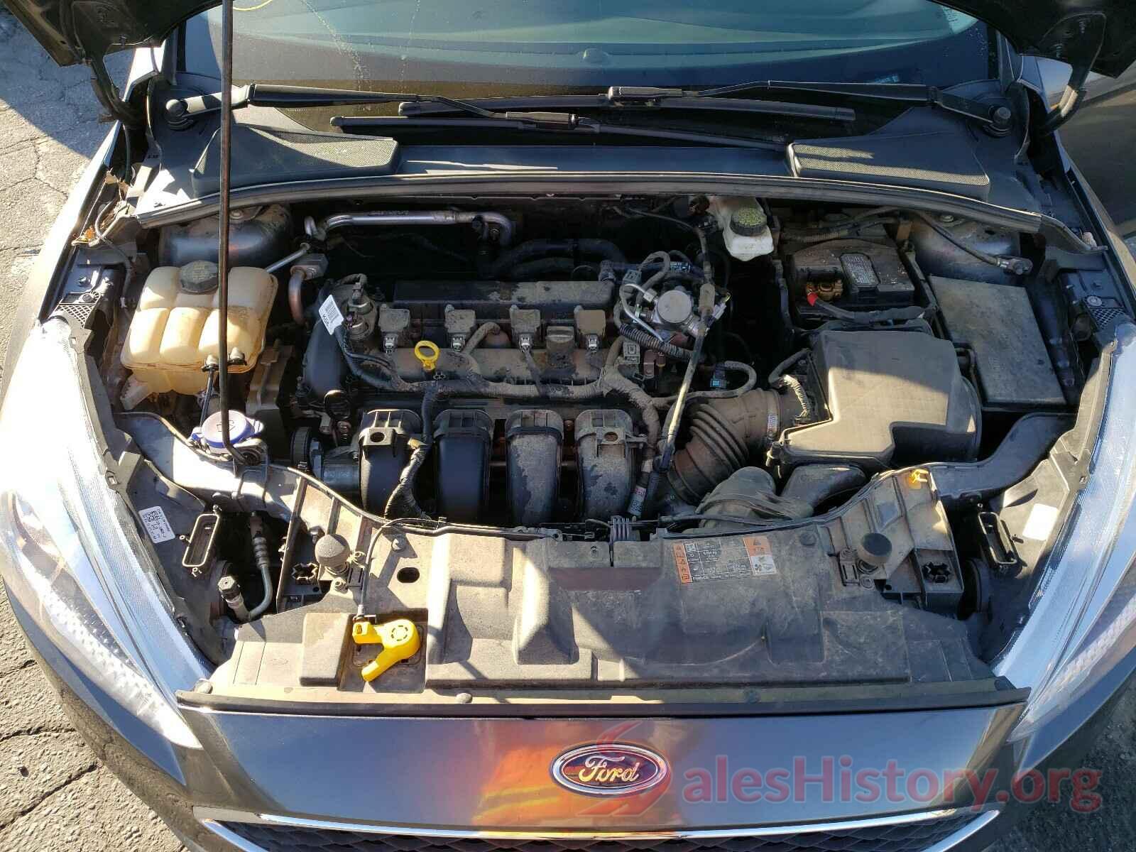 1FADP3E22HL348178 2017 FORD FOCUS