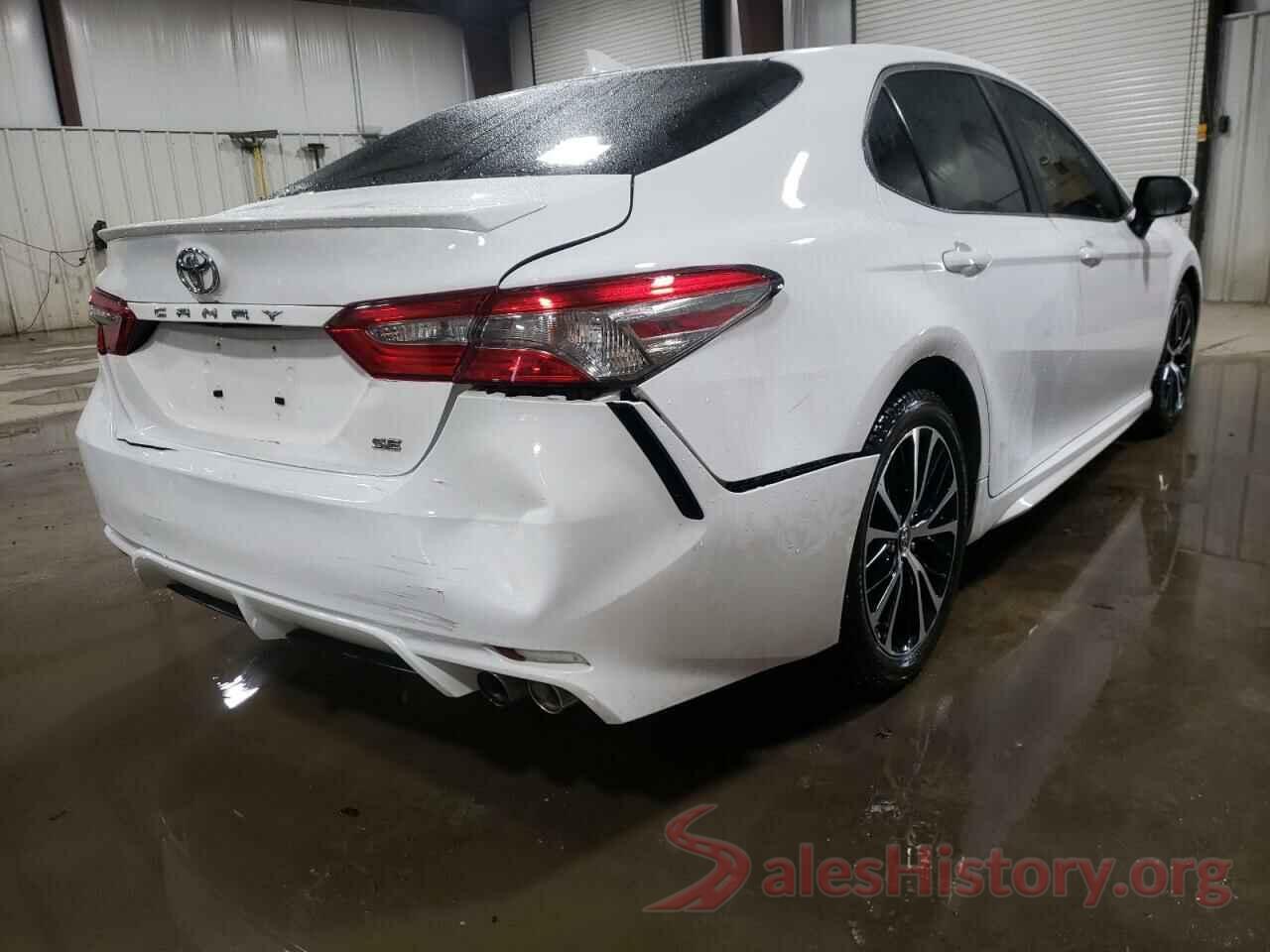 4T1B11HK0KU722318 2019 TOYOTA CAMRY