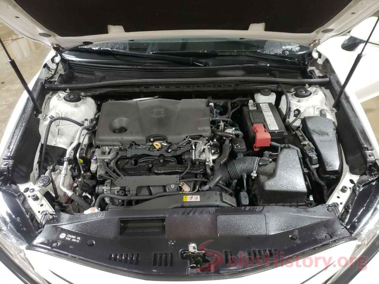 4T1B11HK0KU722318 2019 TOYOTA CAMRY