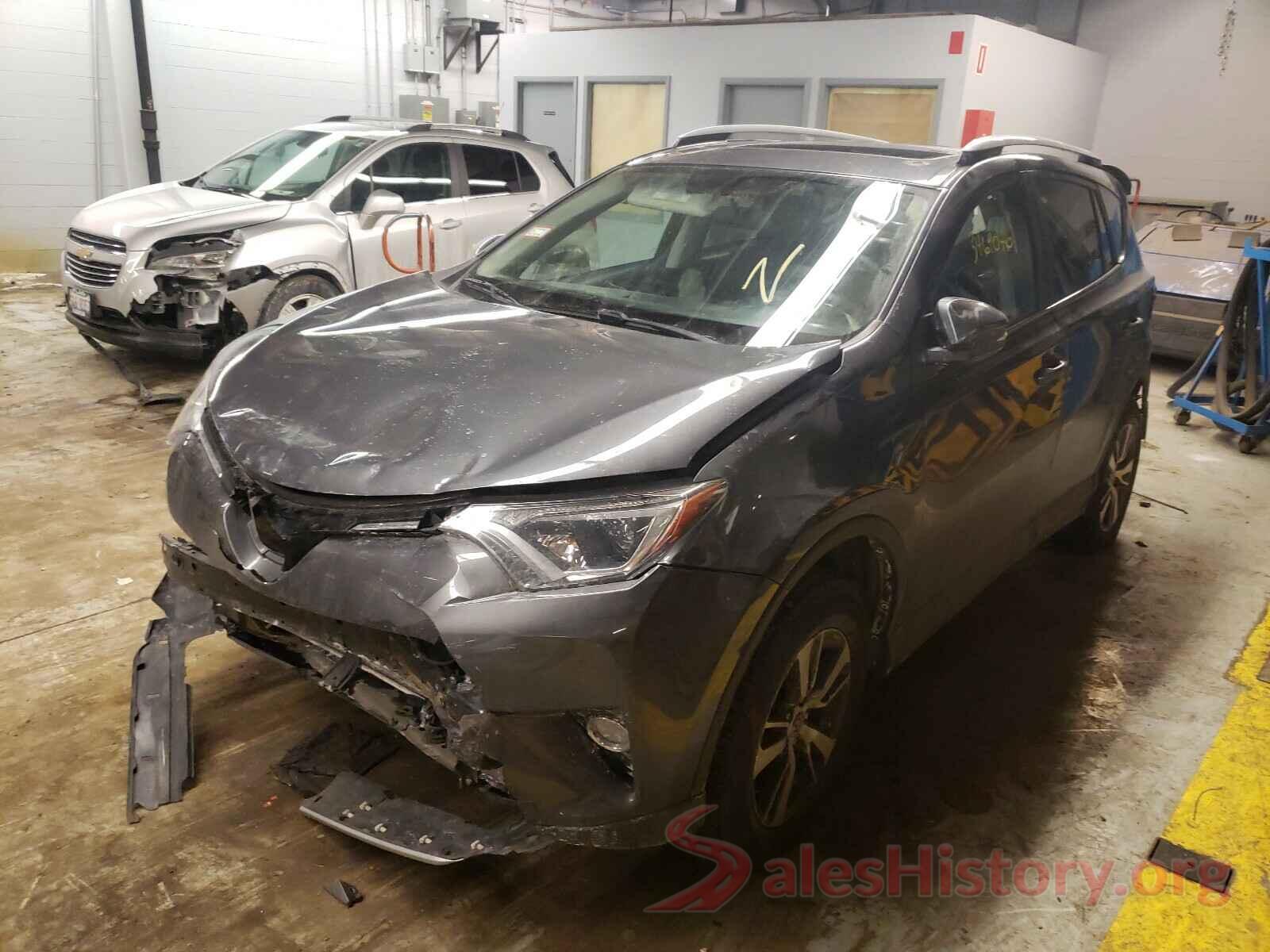 2T3WFREVXGW253219 2016 TOYOTA RAV4