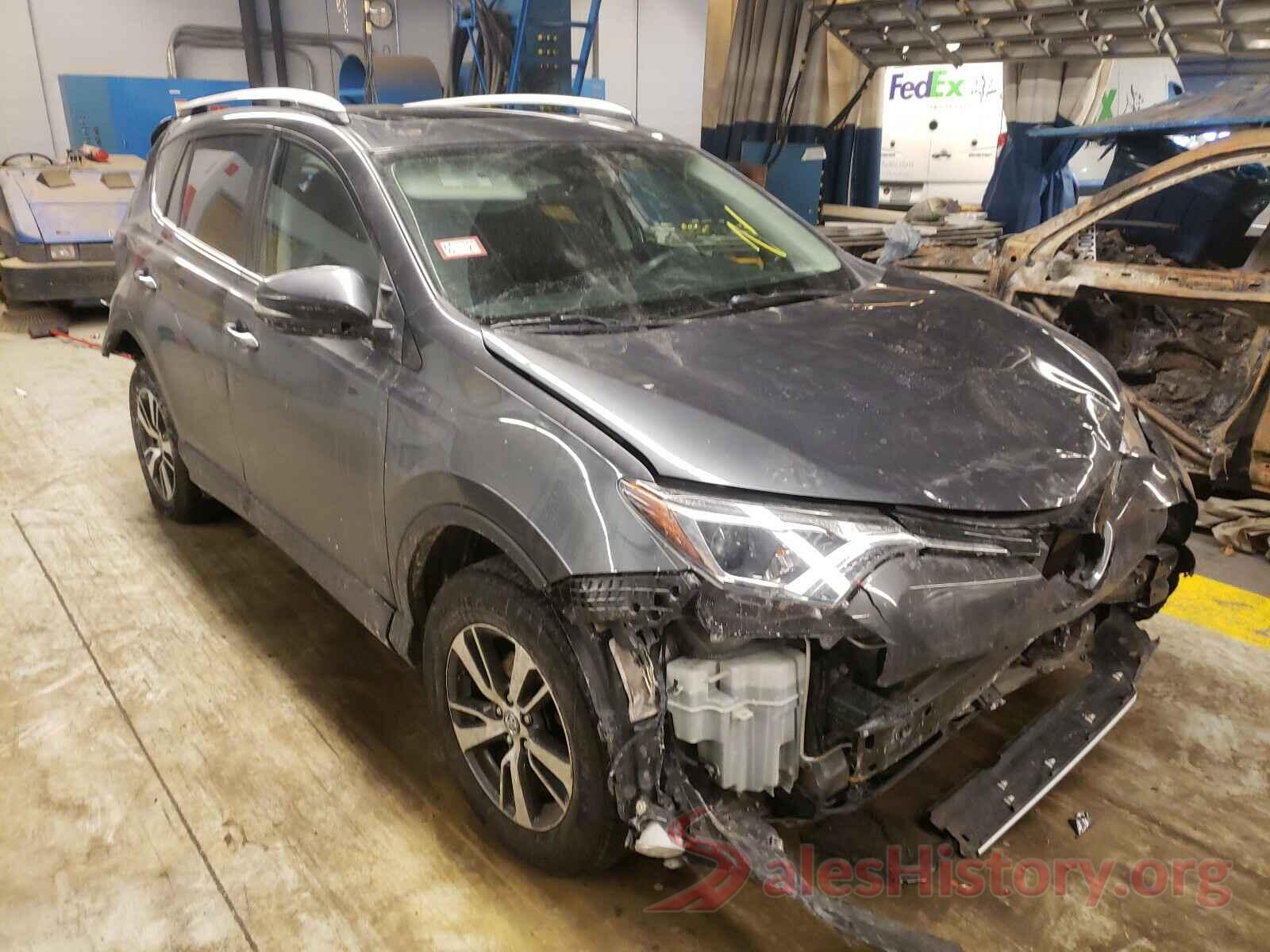 2T3WFREVXGW253219 2016 TOYOTA RAV4