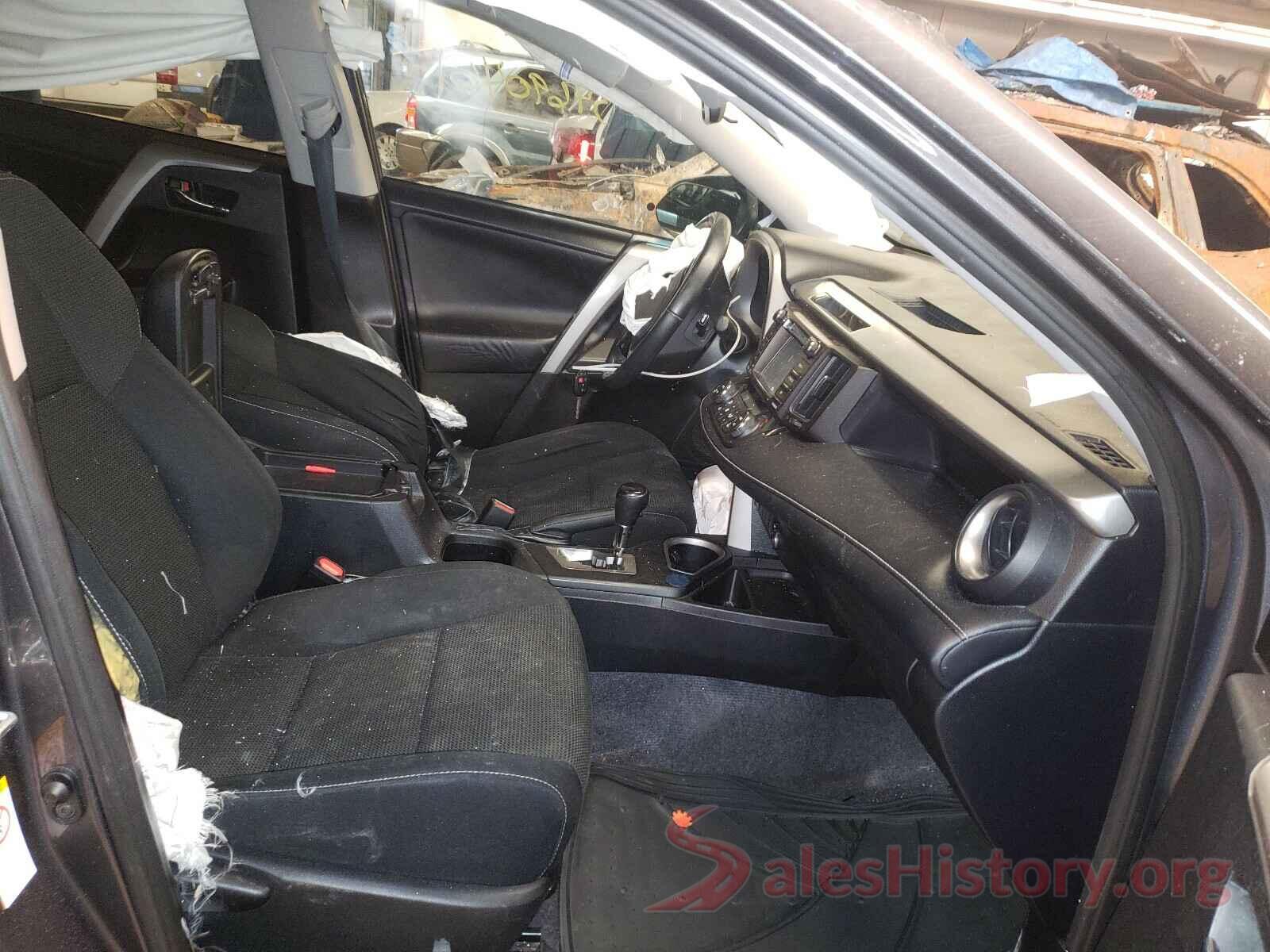 2T3WFREVXGW253219 2016 TOYOTA RAV4