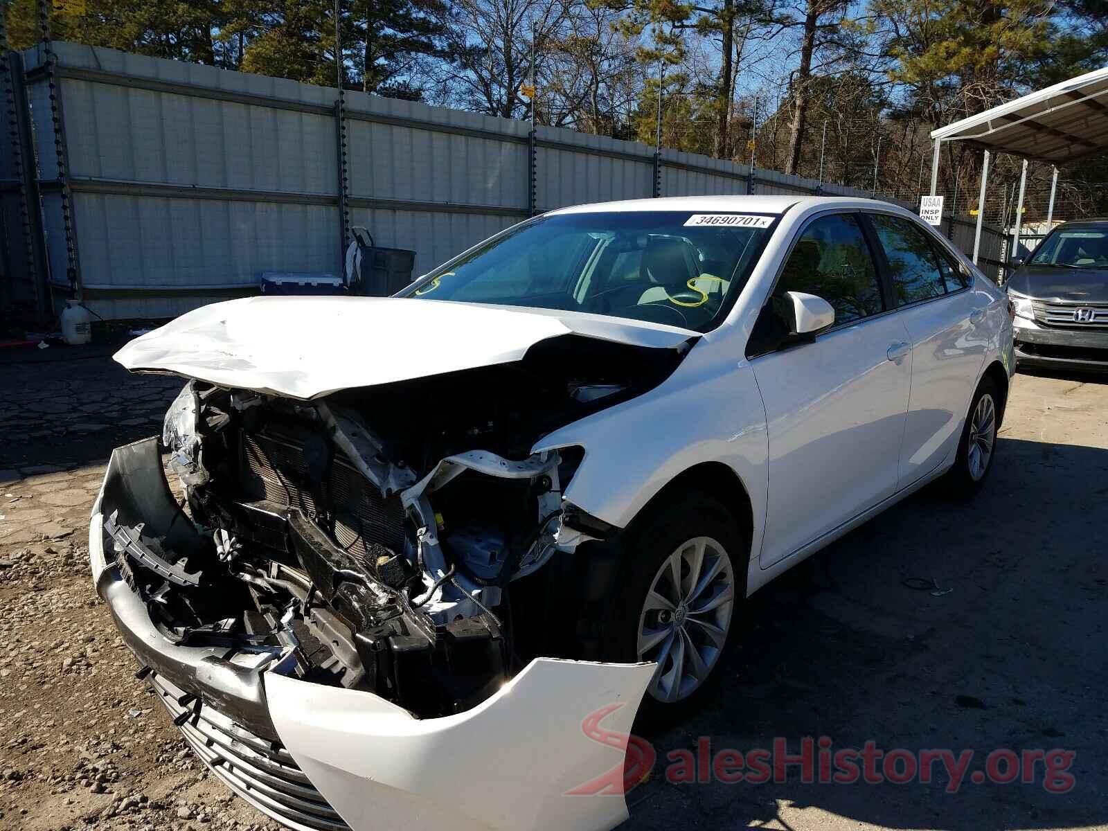 4T1BF1FK0GU251735 2016 TOYOTA CAMRY