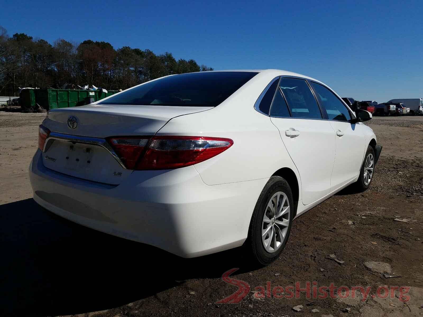 4T1BF1FK0GU251735 2016 TOYOTA CAMRY