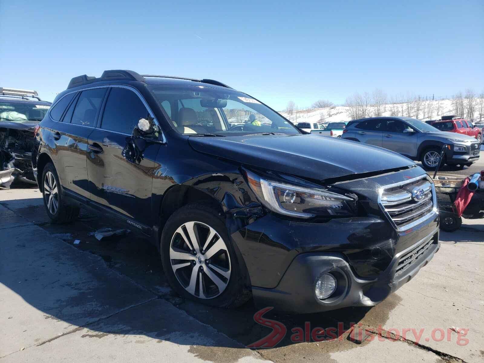 4S4BSANC7J3304644 2018 SUBARU OUTBACK