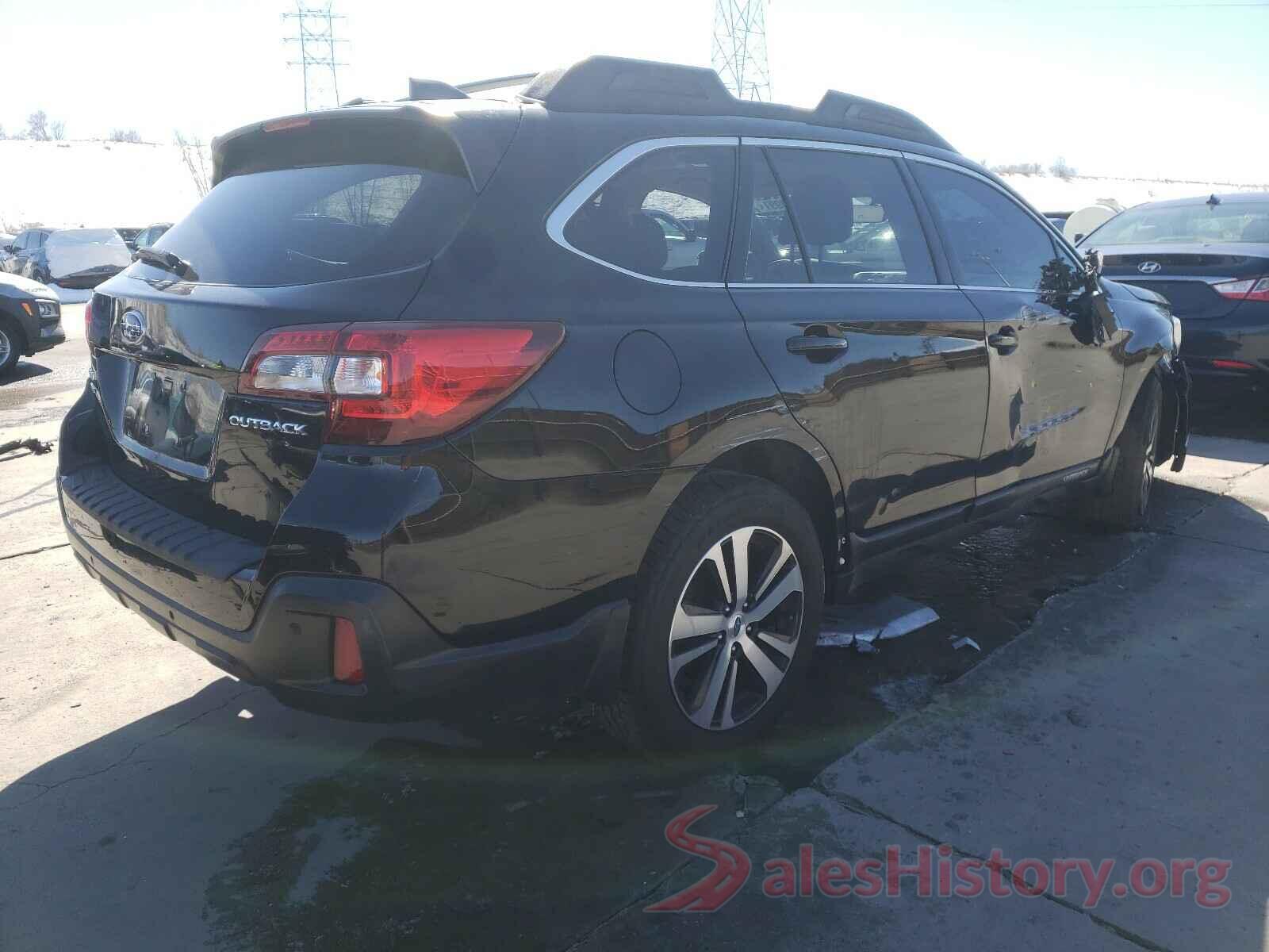 4S4BSANC7J3304644 2018 SUBARU OUTBACK