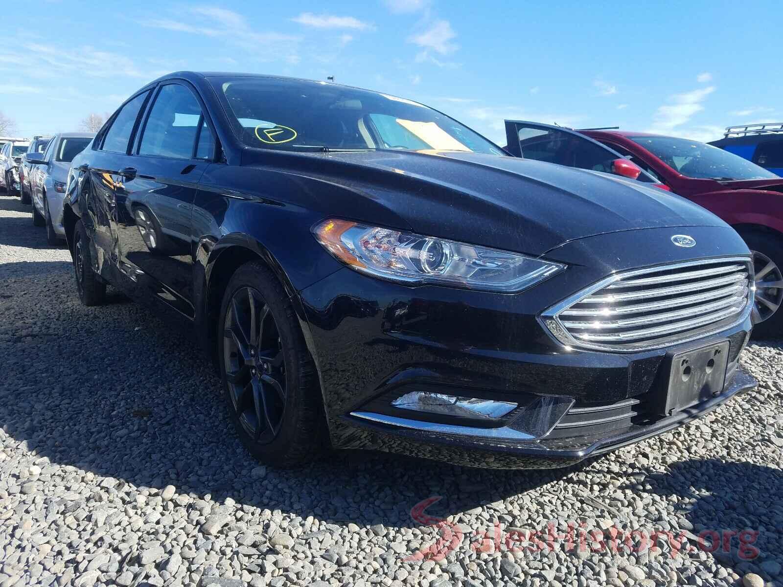 3FA6P0G78JR225234 2018 FORD FUSION