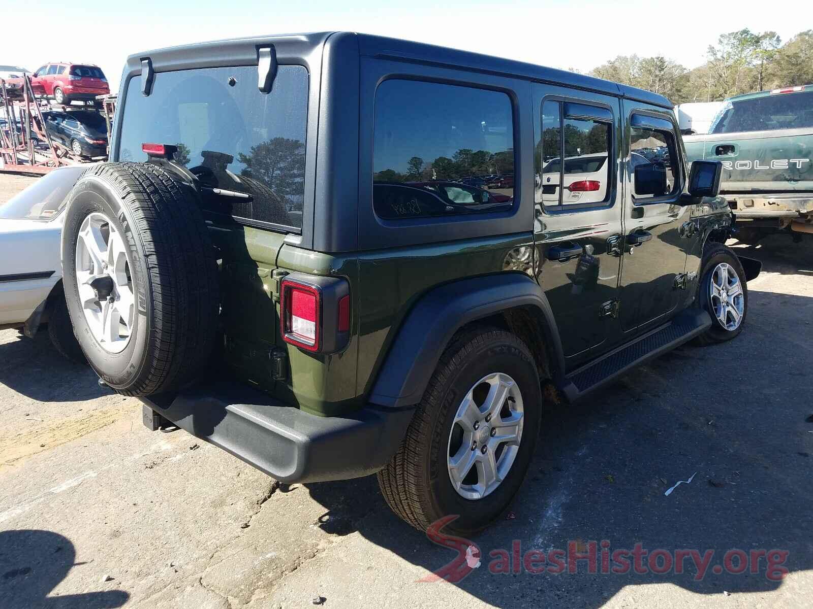 1C4HJXDG9LW291700 2020 JEEP WRANGLER