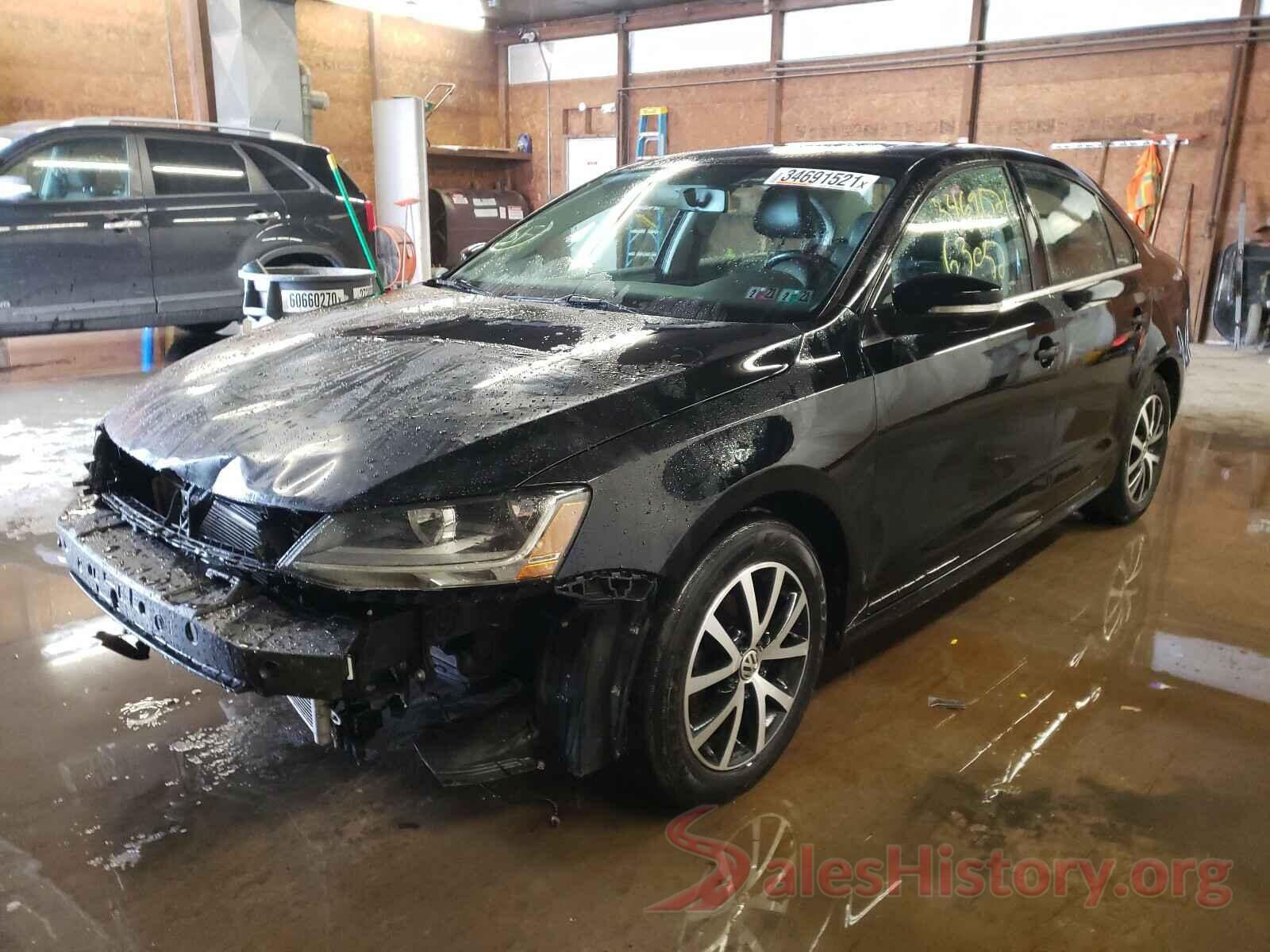 3VWDB7AJ9HM229973 2017 VOLKSWAGEN JETTA