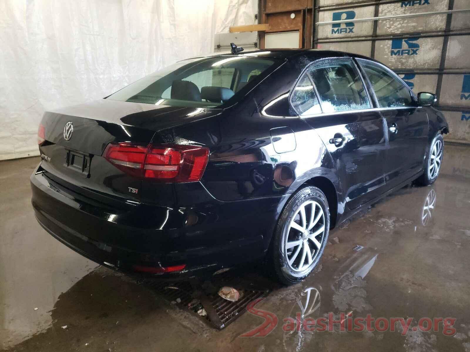 3VWDB7AJ9HM229973 2017 VOLKSWAGEN JETTA