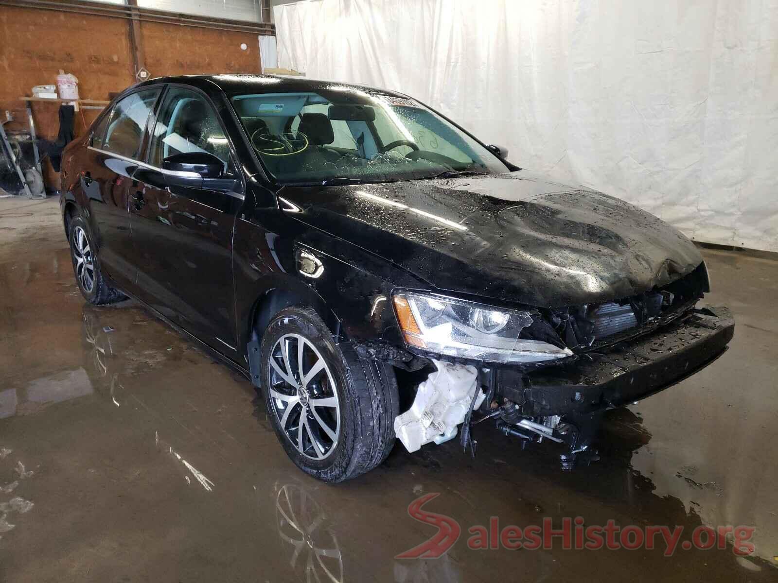 3VWDB7AJ9HM229973 2017 VOLKSWAGEN JETTA