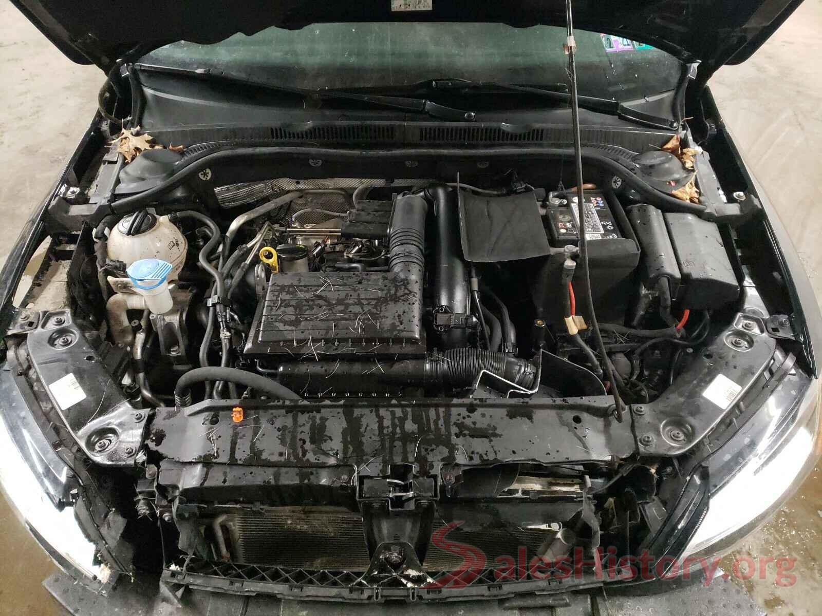 3VWDB7AJ9HM229973 2017 VOLKSWAGEN JETTA