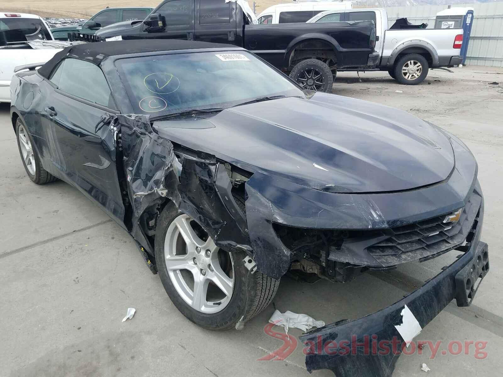 1G1FB3DXXK0139688 2019 CHEVROLET CAMARO