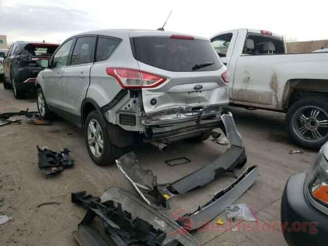 1FMCU0G75GUC91548 2016 FORD ESCAPE