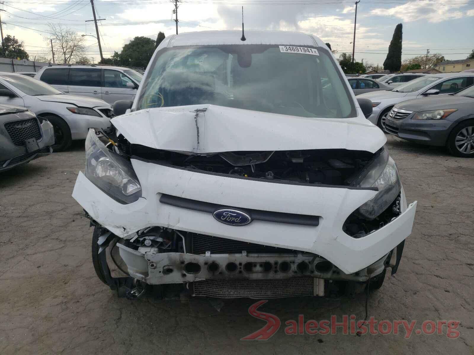 NM0LS7E72J1369442 2018 FORD TRANSIT CO