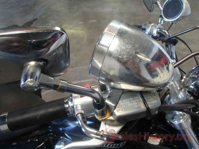 JH2PC21026K710456 2006 HONDA VT CYCLE