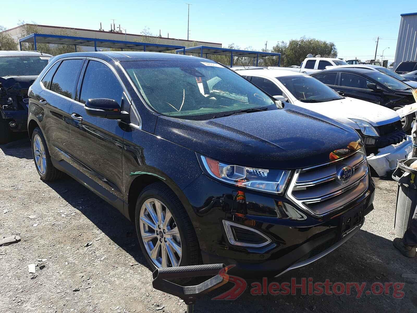 2FMPK3K9XJBB05551 2018 FORD EDGE