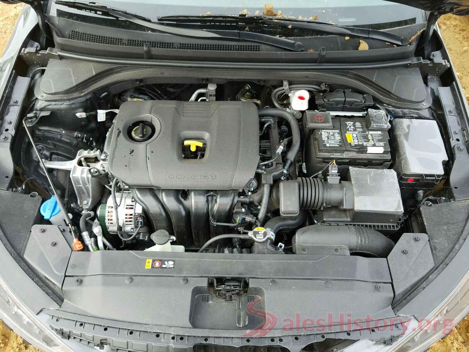 5NPD84LF9LH629443 2020 HYUNDAI ELANTRA