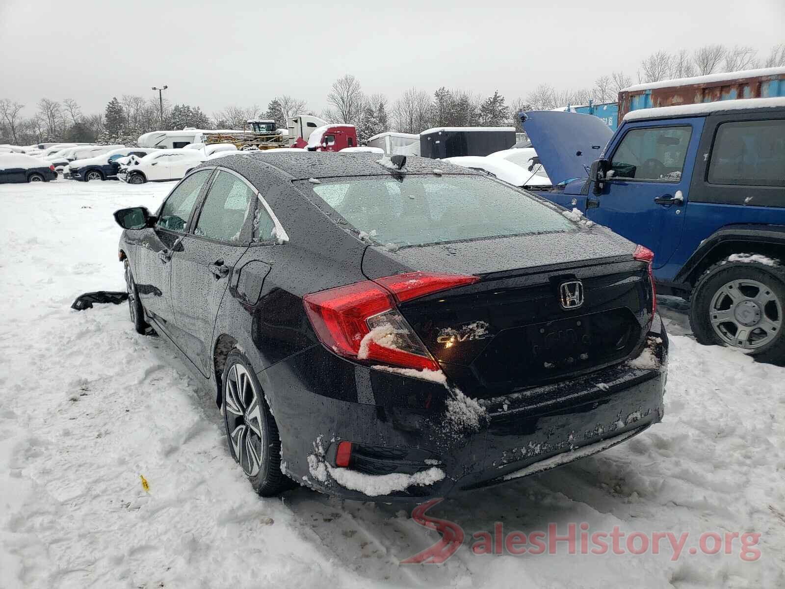 2HGFC1F36GH654047 2016 HONDA CIVIC