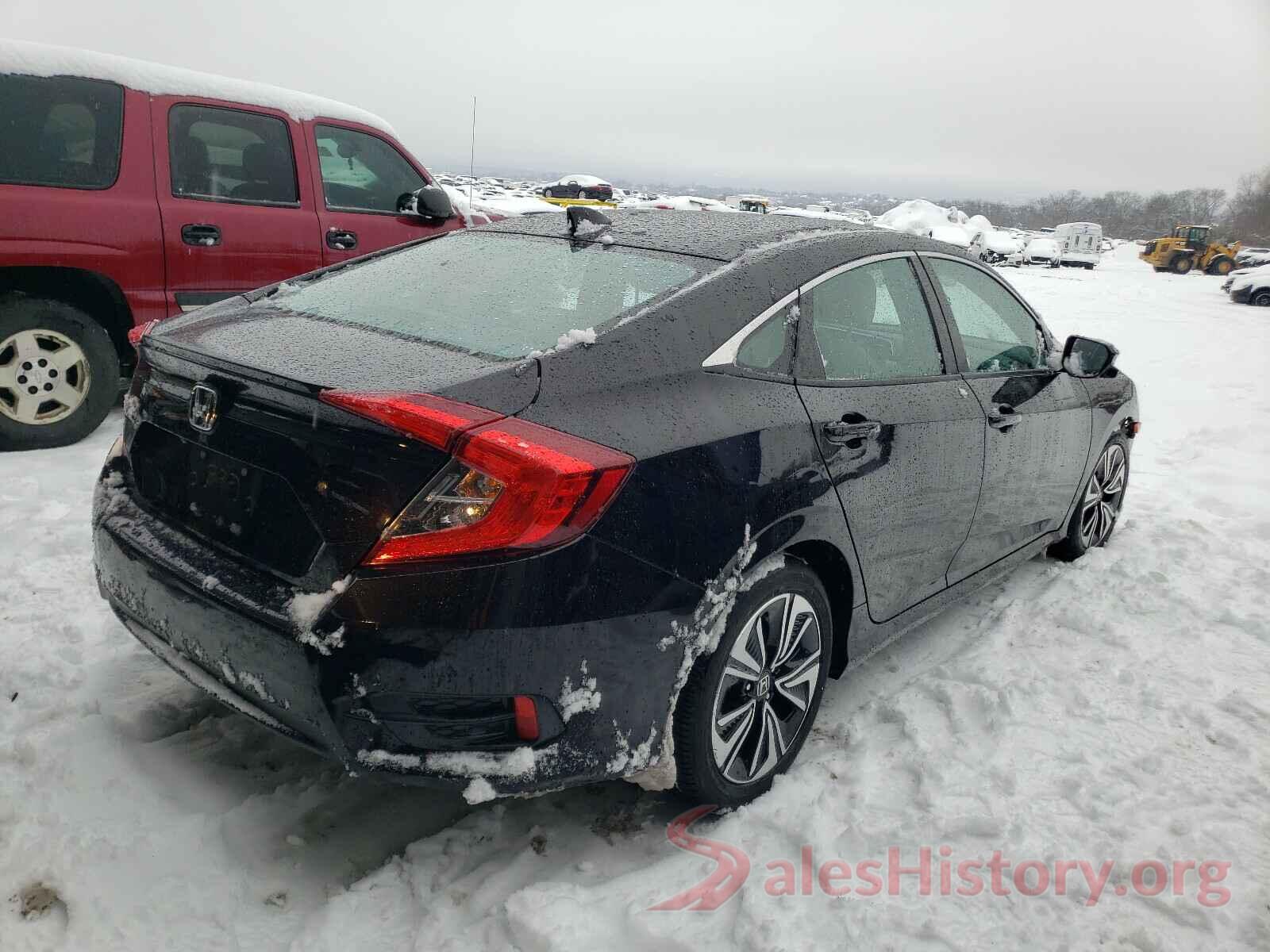 2HGFC1F36GH654047 2016 HONDA CIVIC