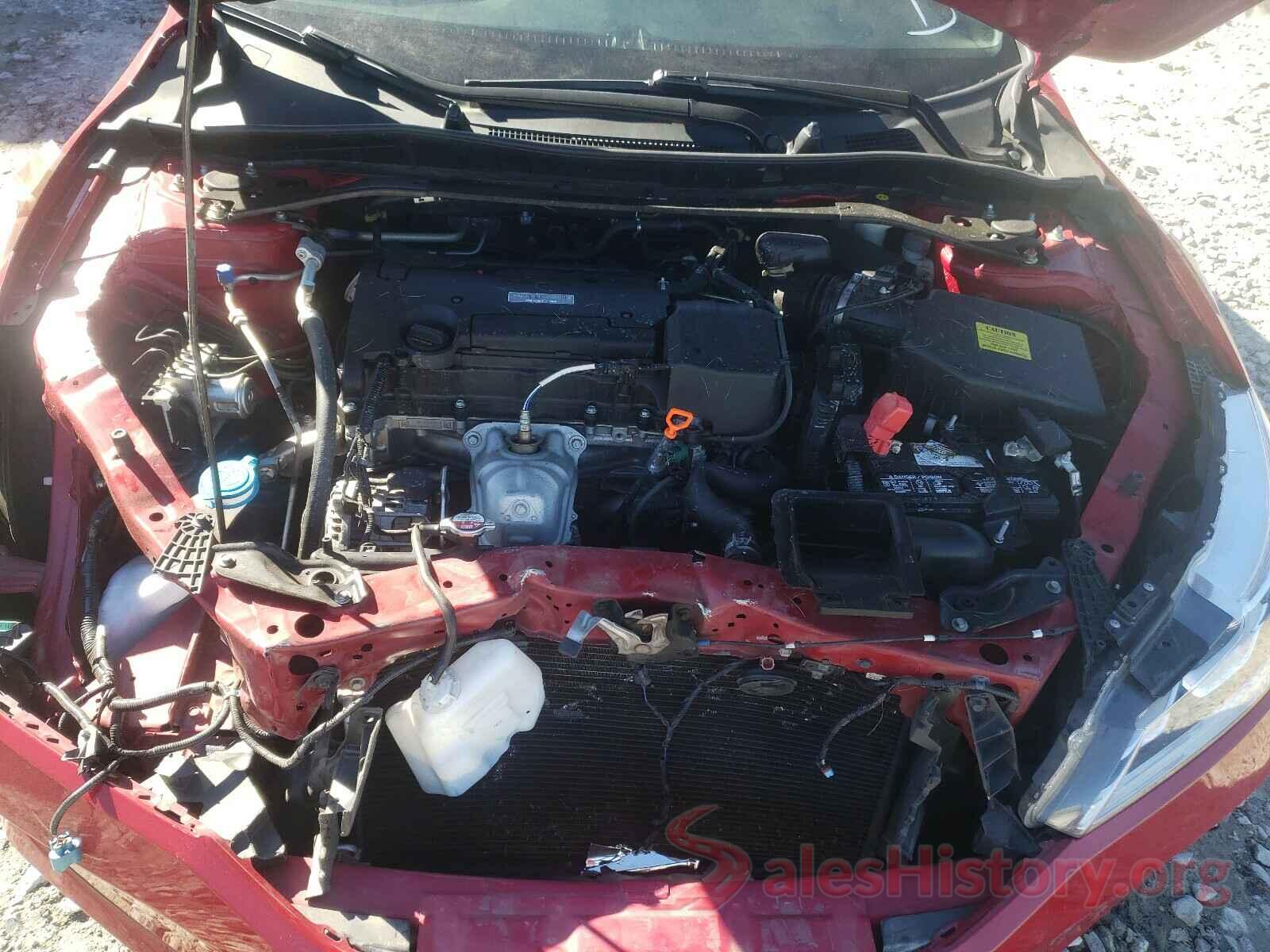 1HGCR2E51GA050561 2016 HONDA ACCORD