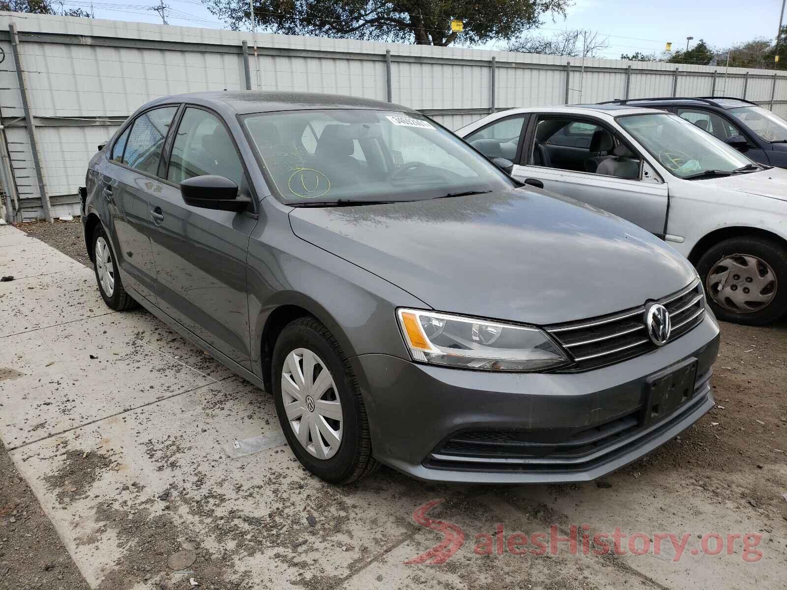 3VW167AJXGM325763 2016 VOLKSWAGEN JETTA