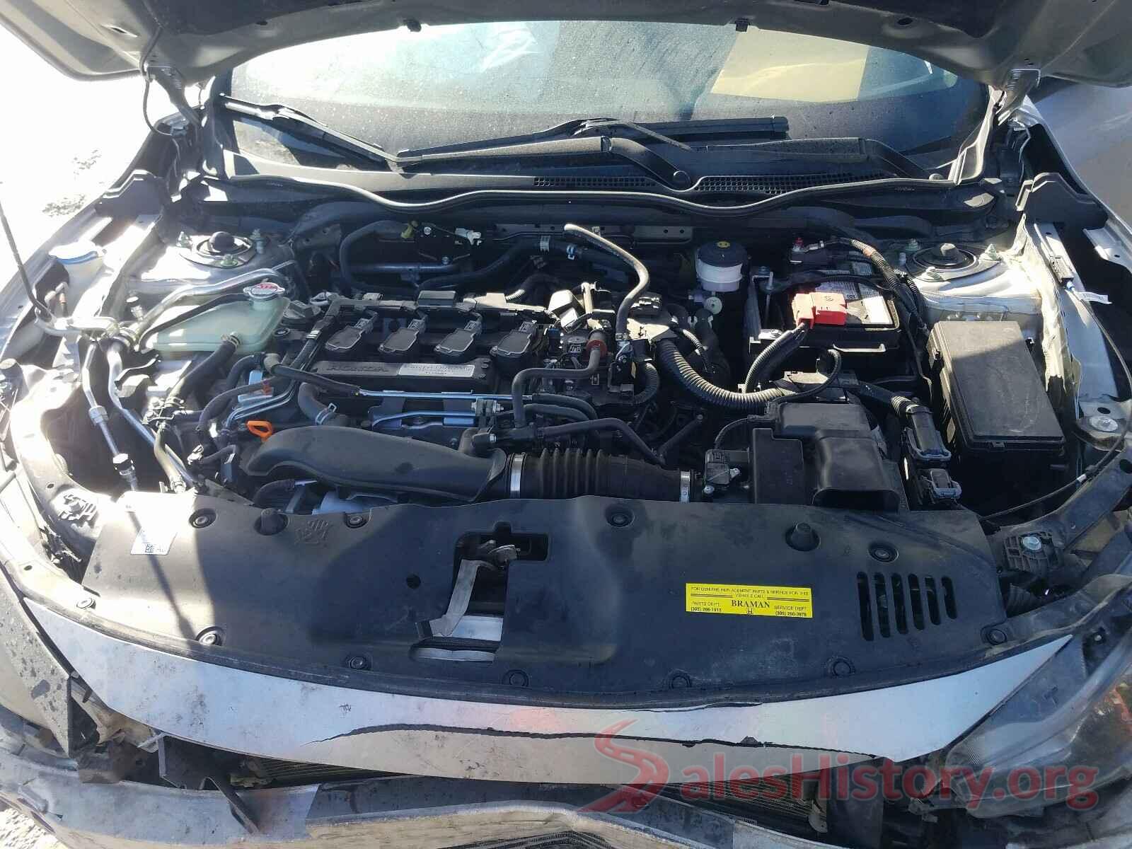 SHHFK7H51JU208550 2018 HONDA CIVIC