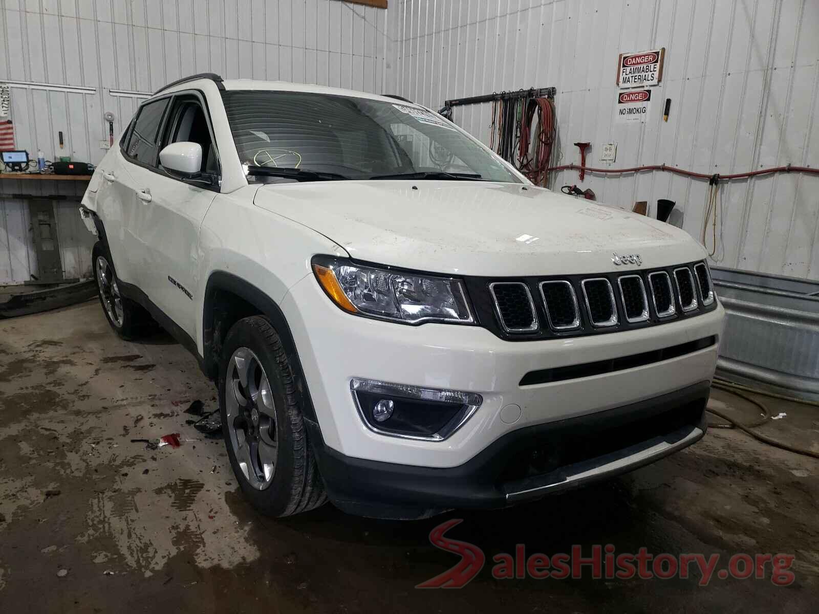 3C4NJCCBXMT531457 2021 JEEP COMPASS