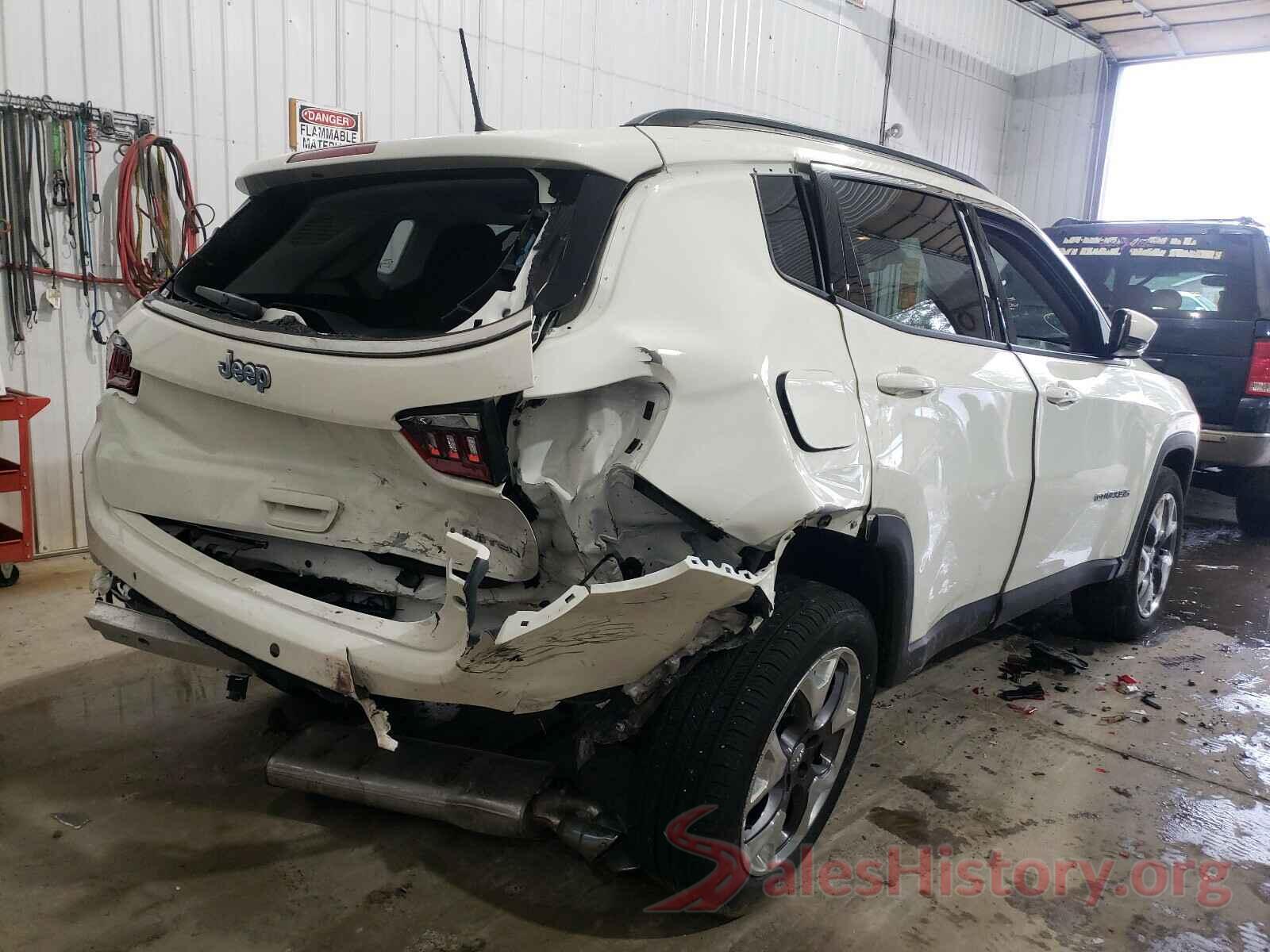 3C4NJCCBXMT531457 2021 JEEP COMPASS