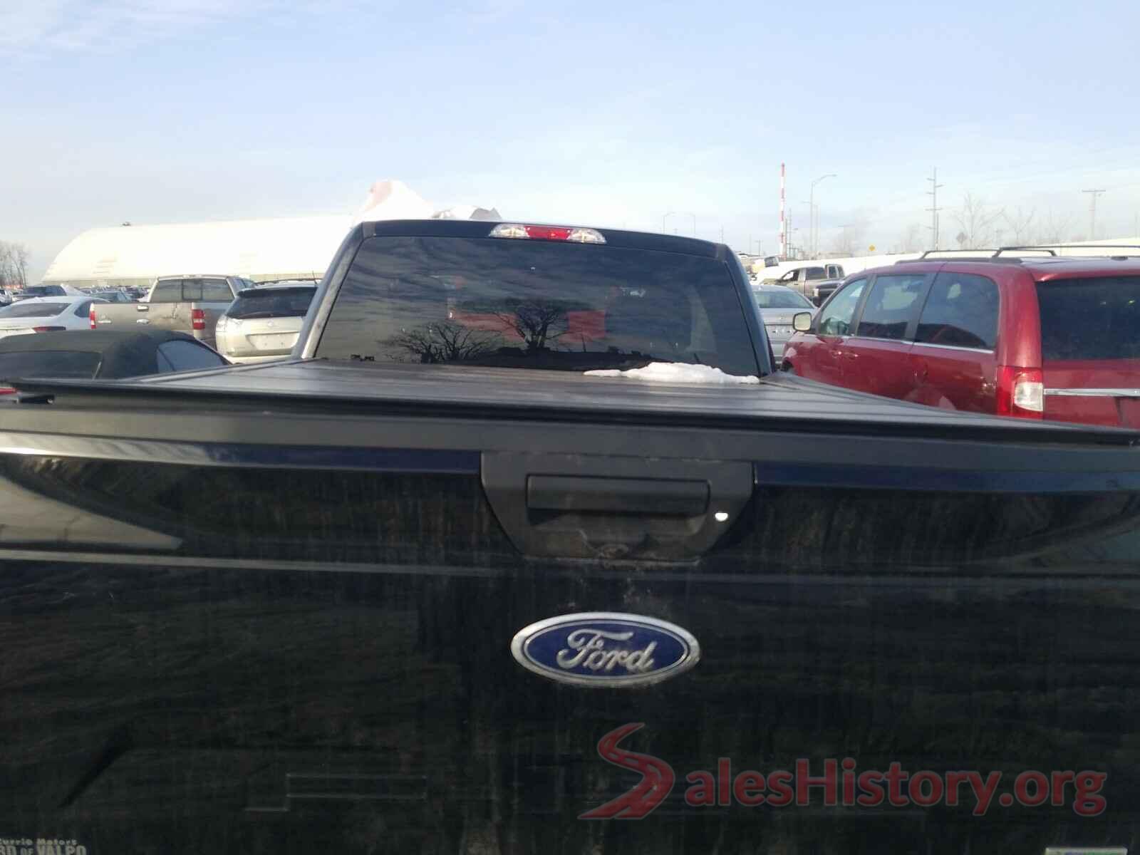 1FTEX1EP3KKF11657 2019 FORD F150