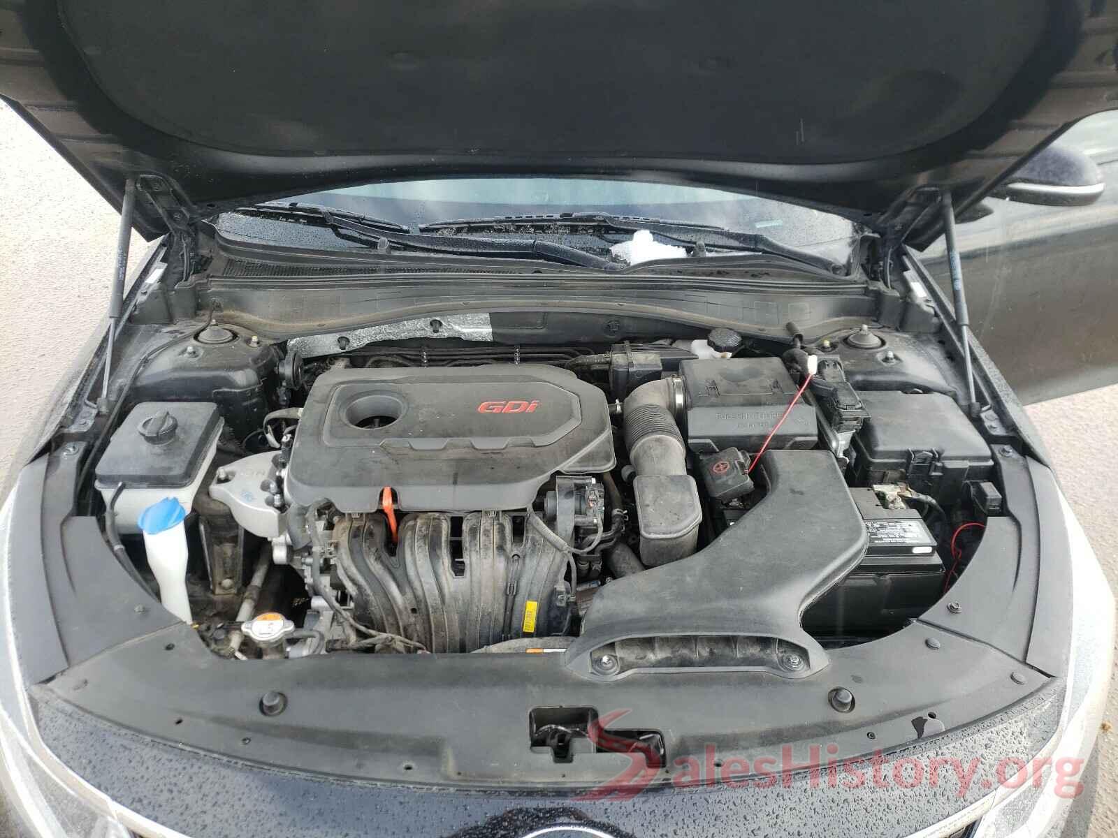 5XXGT4L35JG214002 2018 KIA OPTIMA