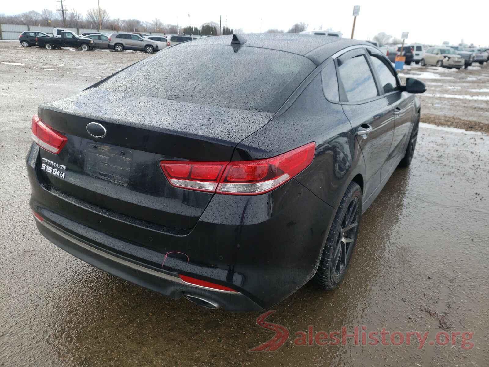 5XXGT4L35JG214002 2018 KIA OPTIMA