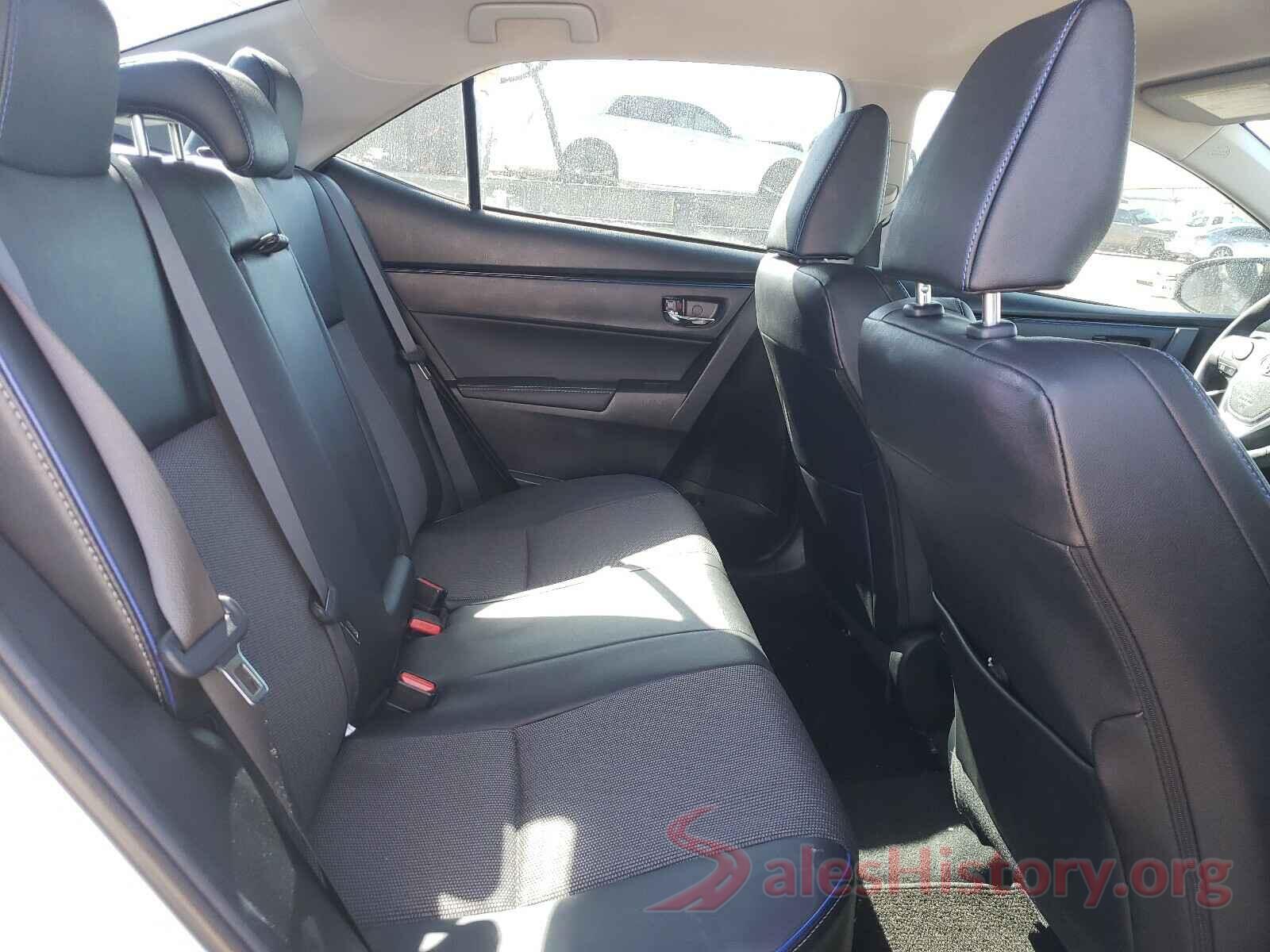 5YFBURHE9JP762235 2018 TOYOTA COROLLA