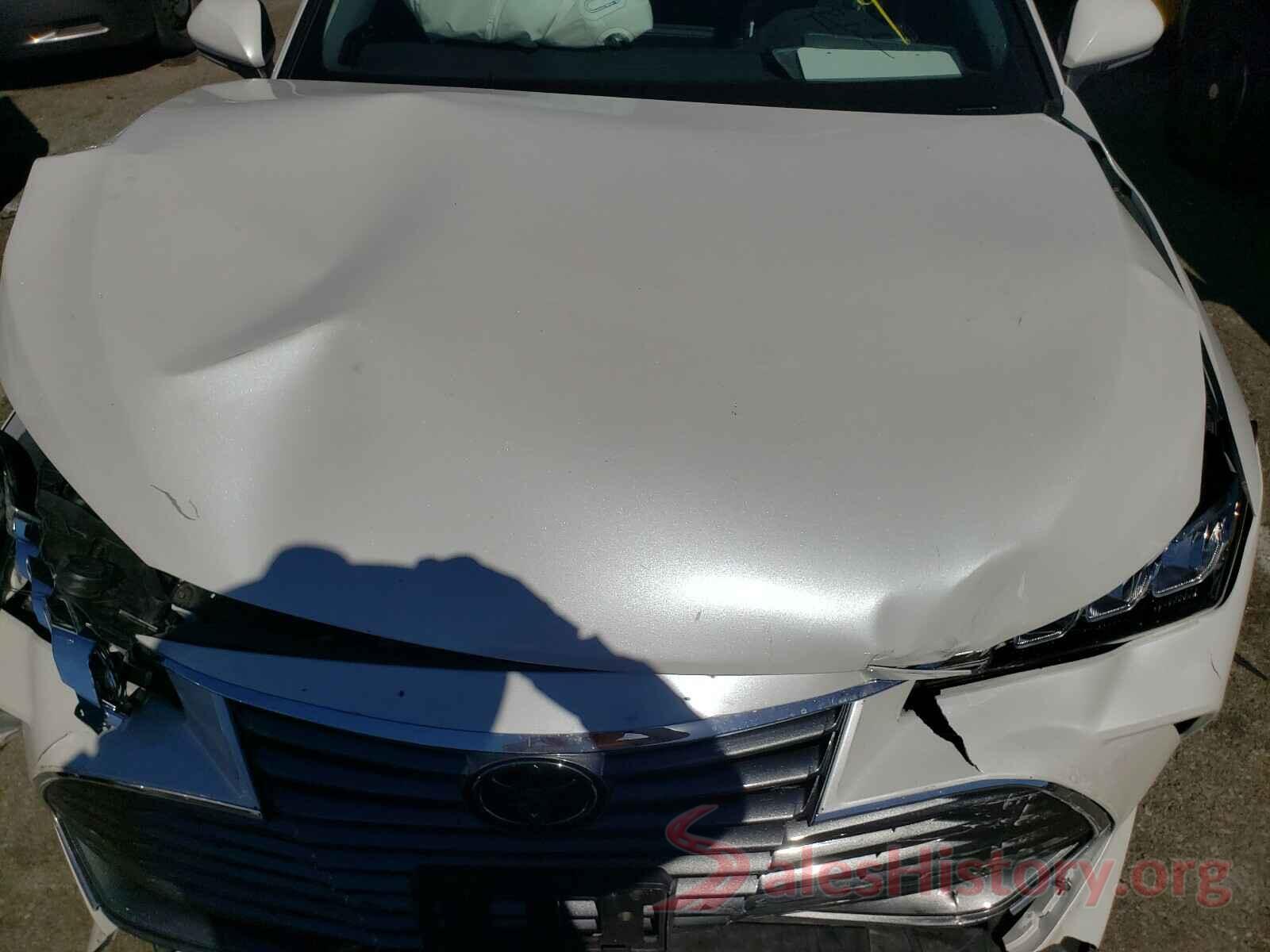 4T1BZ1FB5KU008289 2019 TOYOTA AVALON