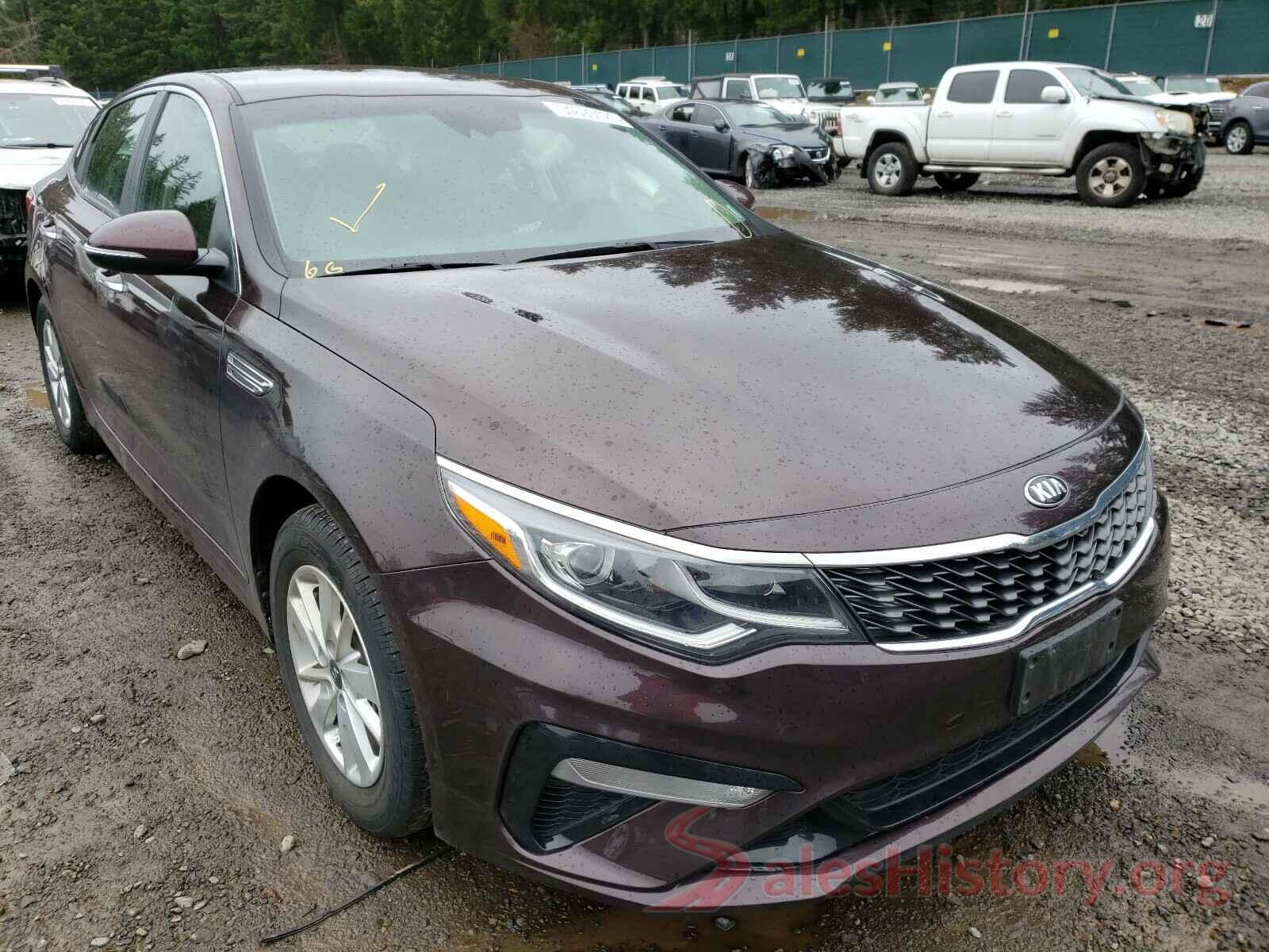 5XXGT4L3XKG275069 2019 KIA OPTIMA