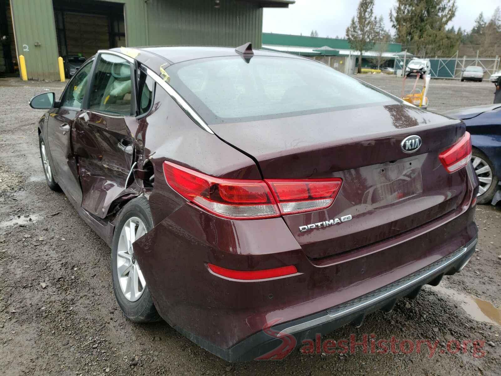 5XXGT4L3XKG275069 2019 KIA OPTIMA