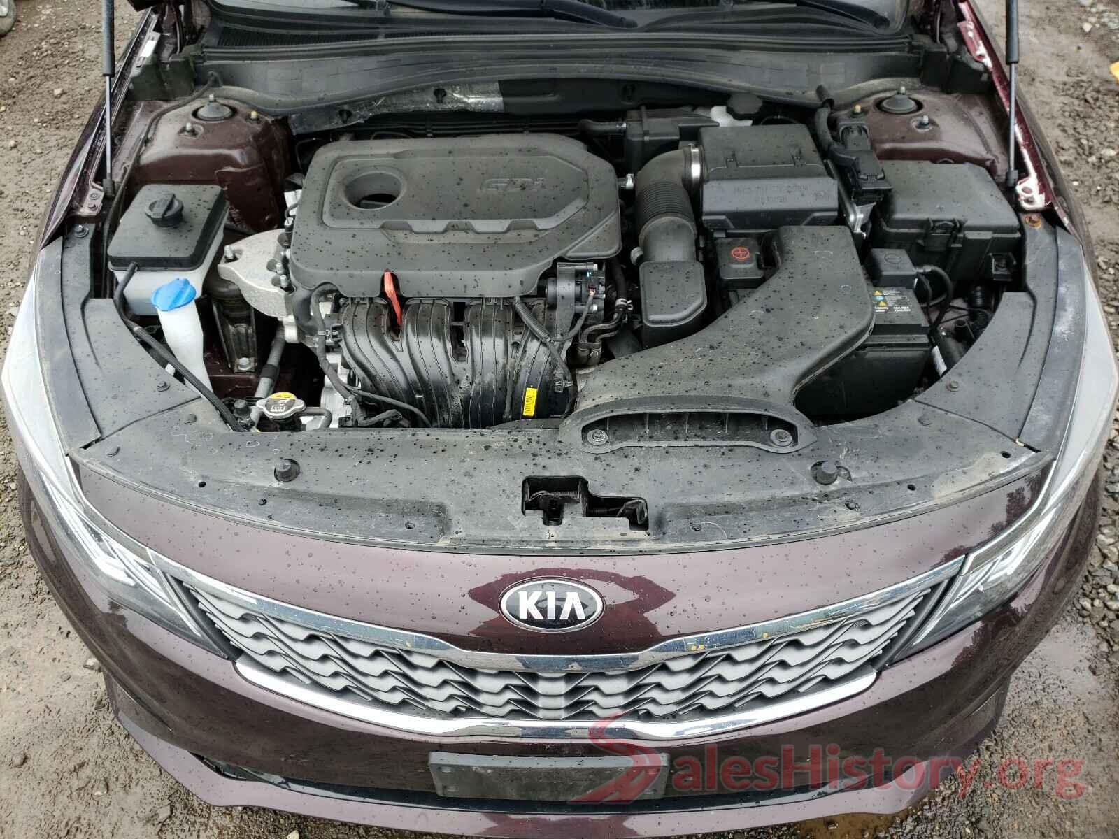 5XXGT4L3XKG275069 2019 KIA OPTIMA