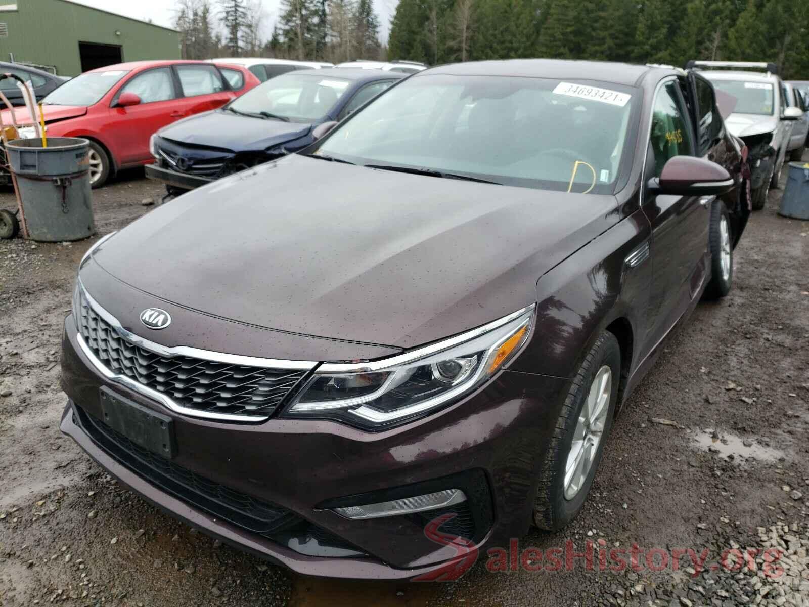 5XXGT4L3XKG275069 2019 KIA OPTIMA