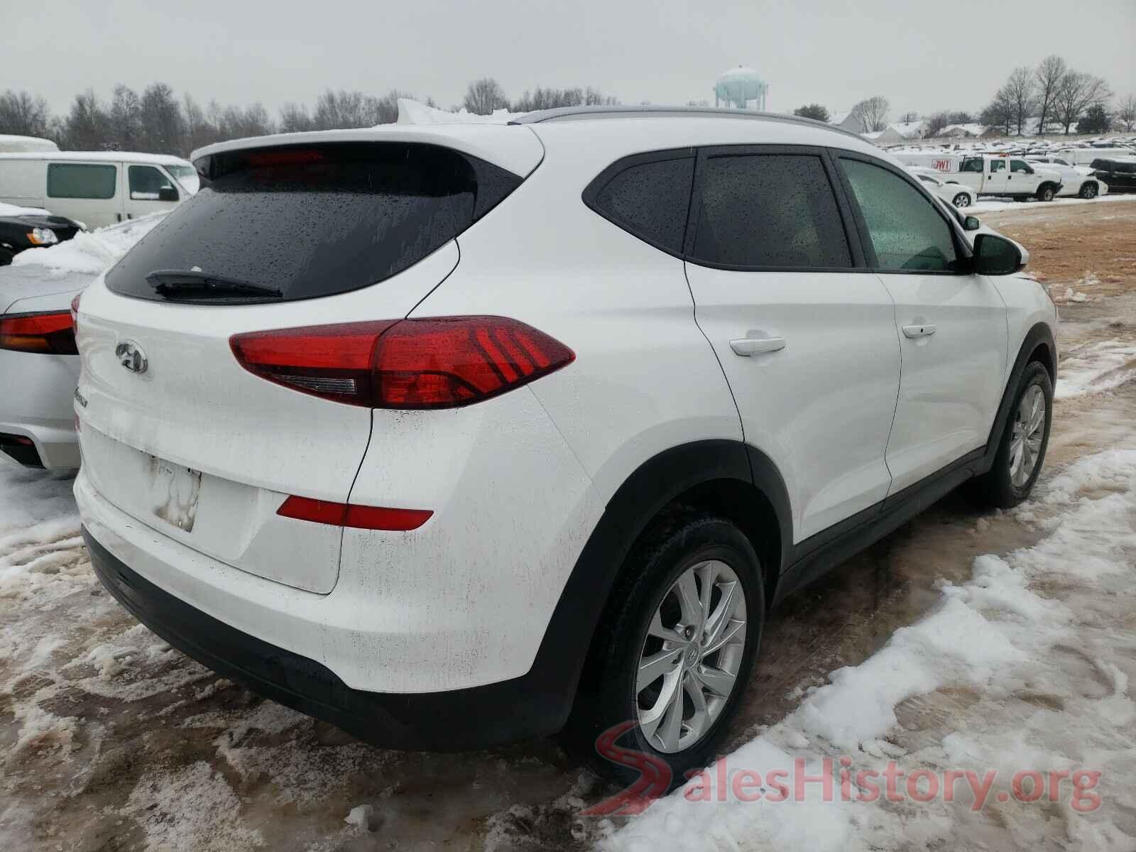 KM8J33A42KU847026 2019 HYUNDAI TUCSON