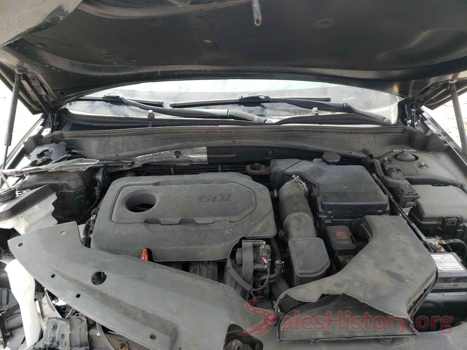 5XXGT4L38GG068378 2016 KIA OPTIMA