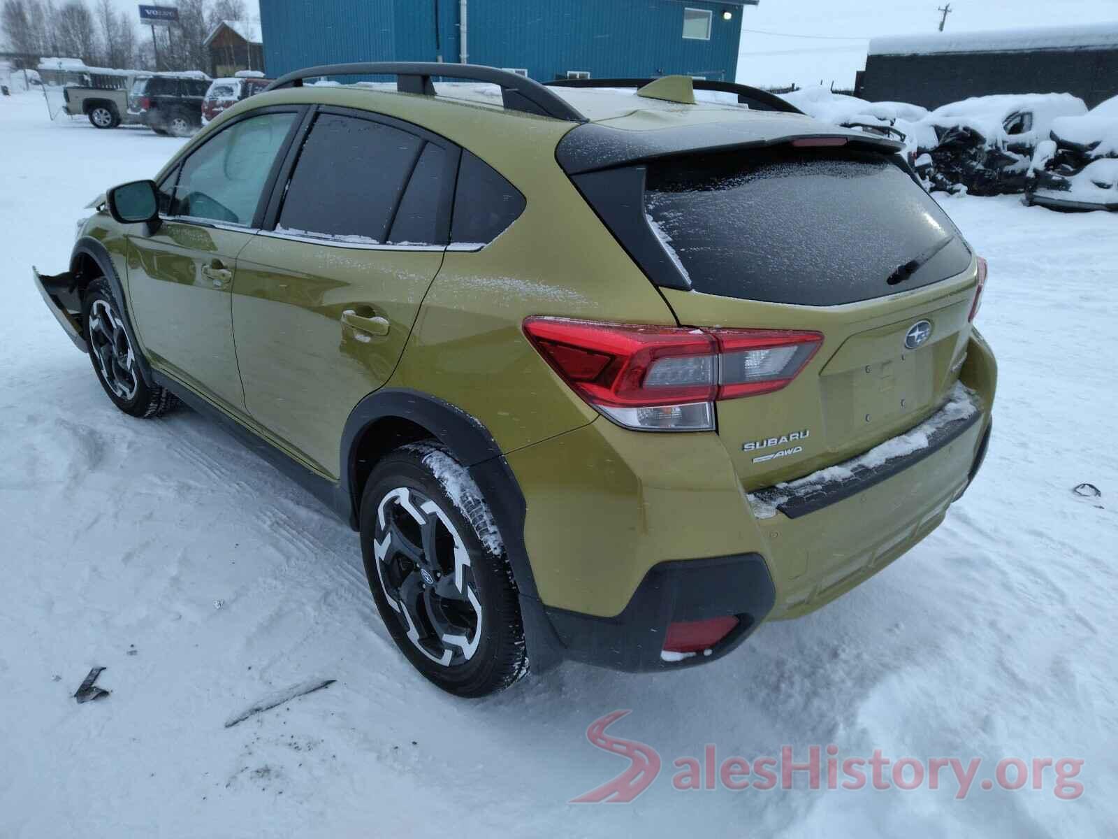 JF2GTHNC3MH206039 2021 SUBARU CROSSTREK