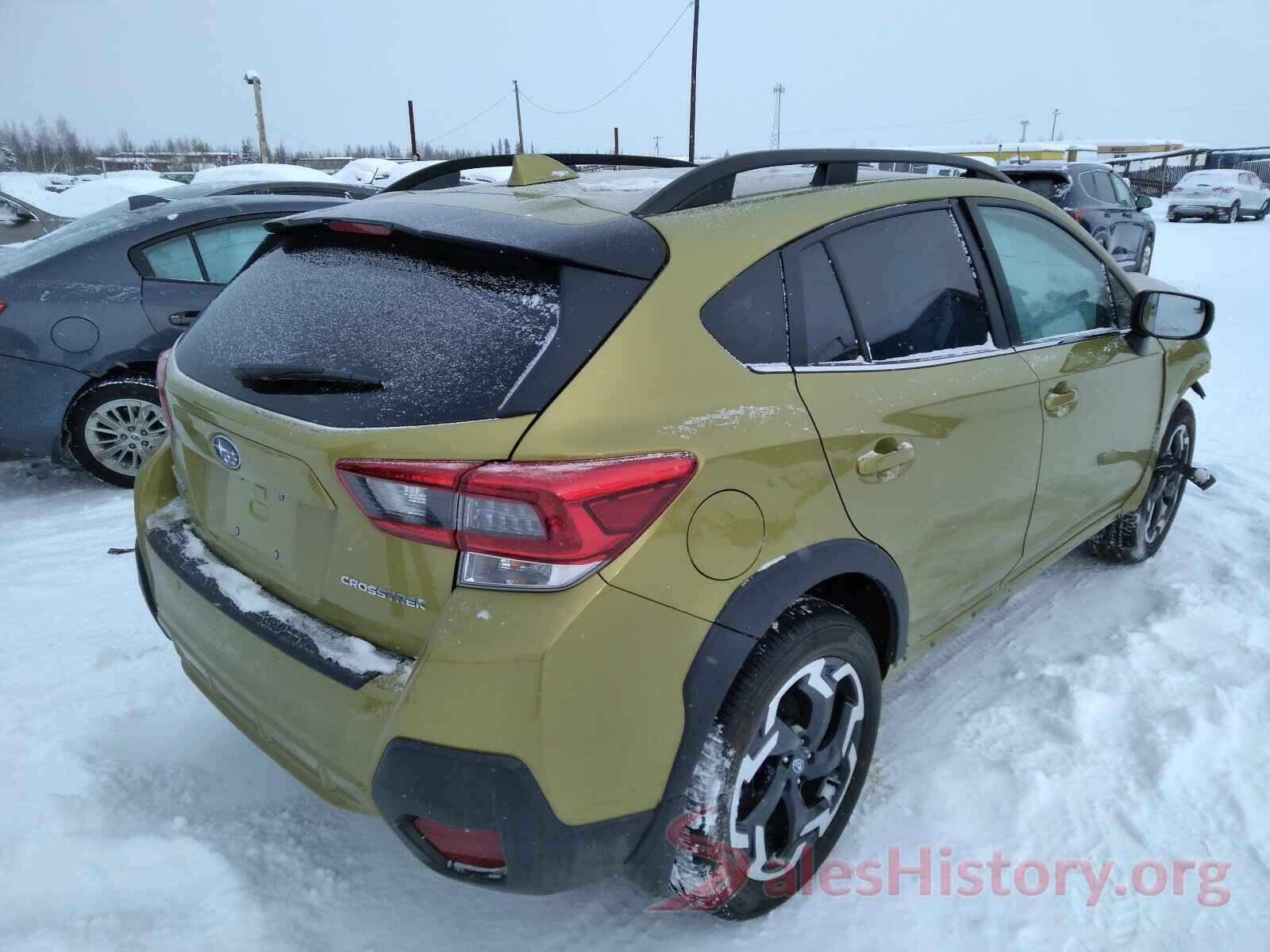 JF2GTHNC3MH206039 2021 SUBARU CROSSTREK