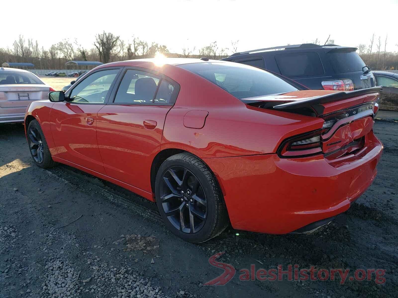 2C3CDXBG0KH748982 2019 DODGE CHARGER