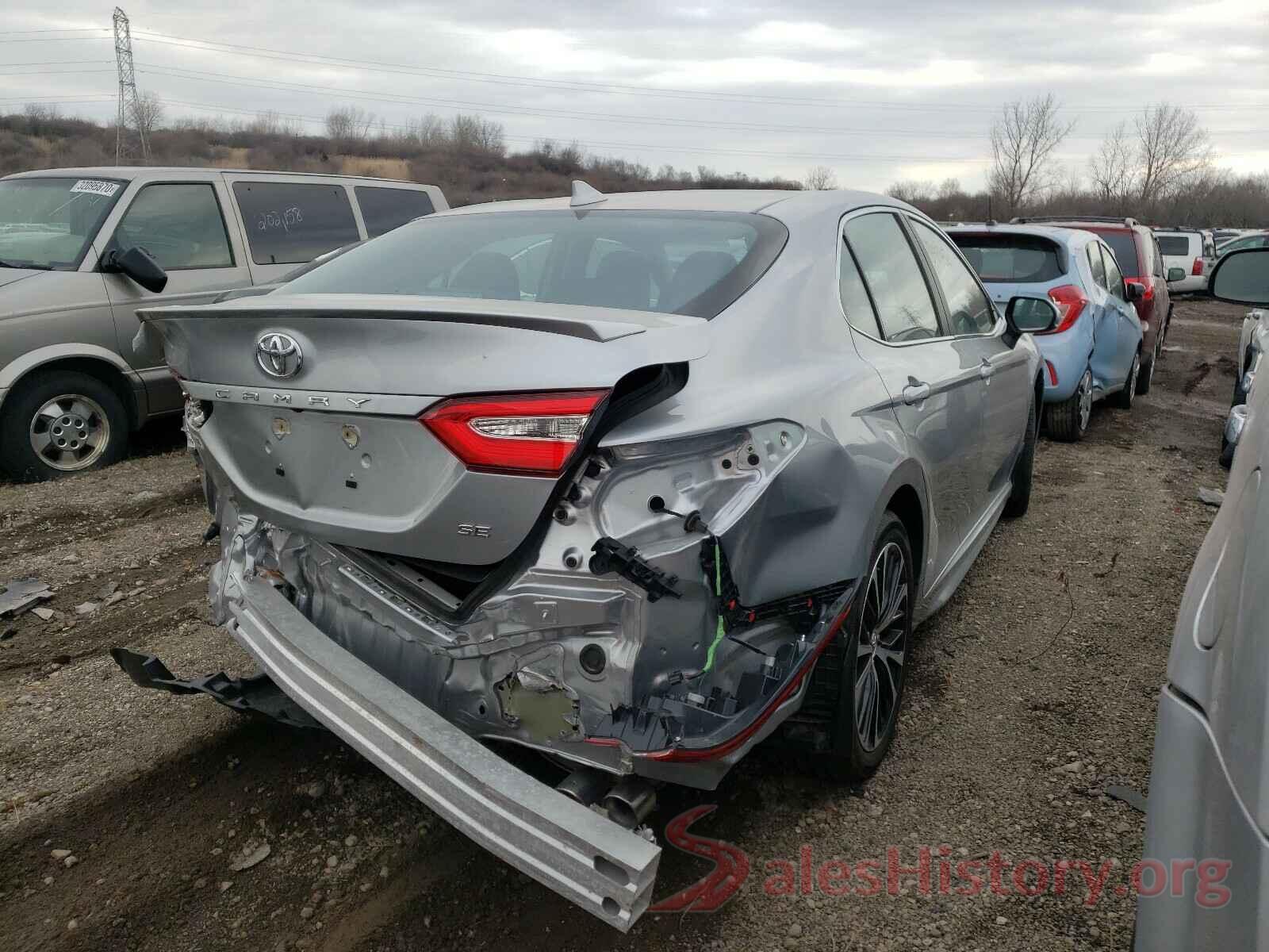 4T1G11AK0LU903811 2020 TOYOTA CAMRY