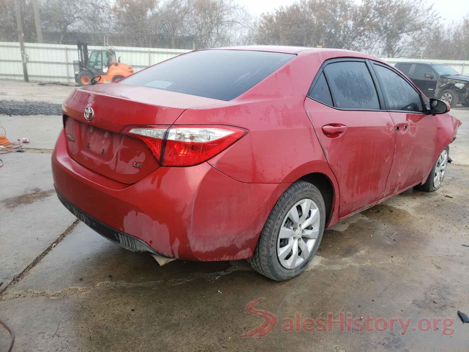 2T1BURHE0GC664655 2016 TOYOTA COROLLA